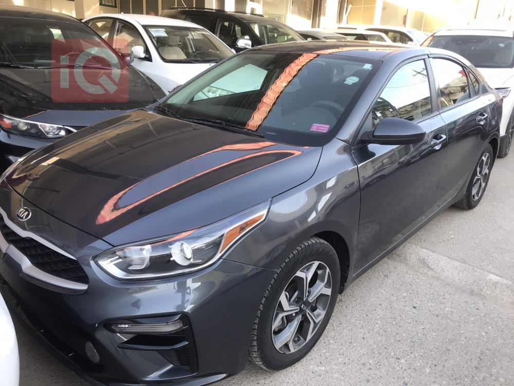 Kia Forte